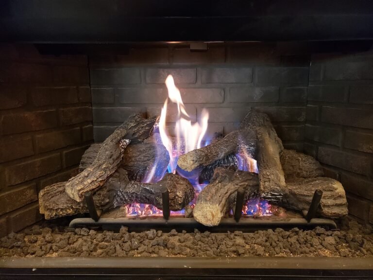 Projects gas fireplace troubleshoot and repair in plano texas