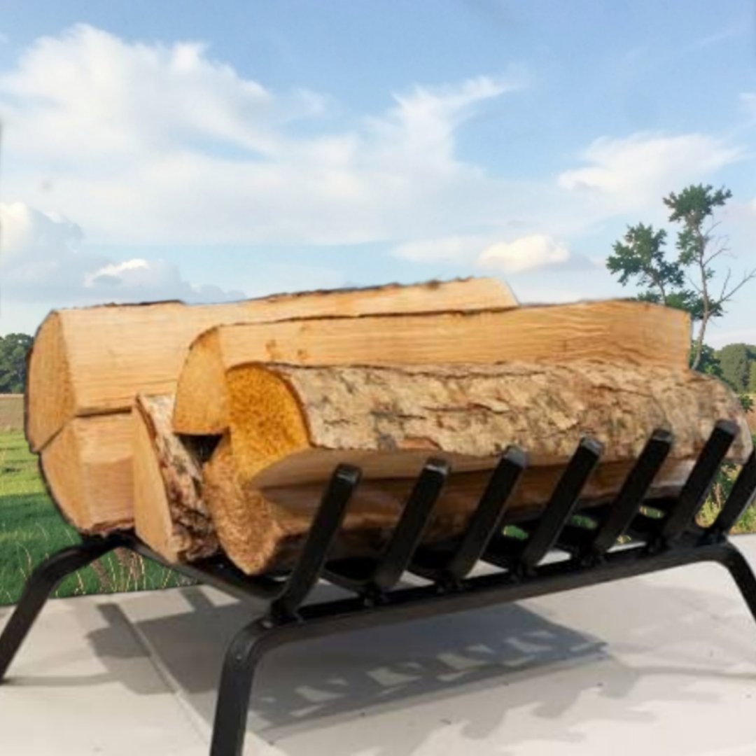 log grate replacement in Denton Texas